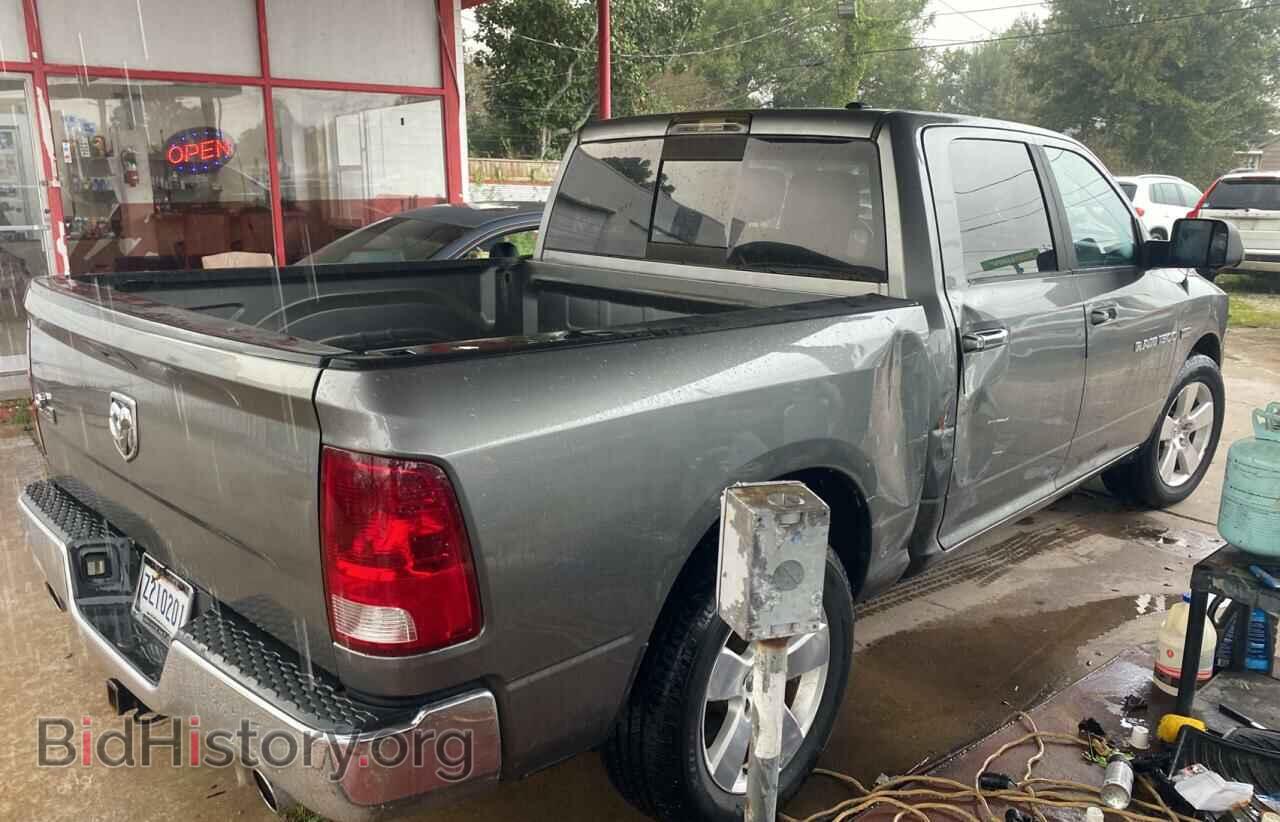 2012 DODGE RAM 1500 - VIN: 1C6RD6LTXCS280997 - Photo 4