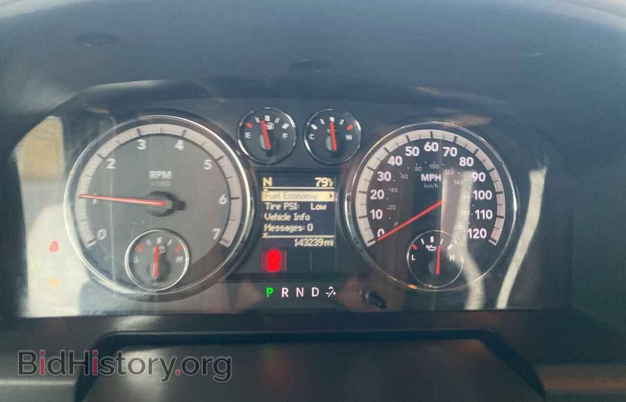 2012 DODGE RAM 1500 - VIN: 1C6RD6LTXCS280997 - Photo 8