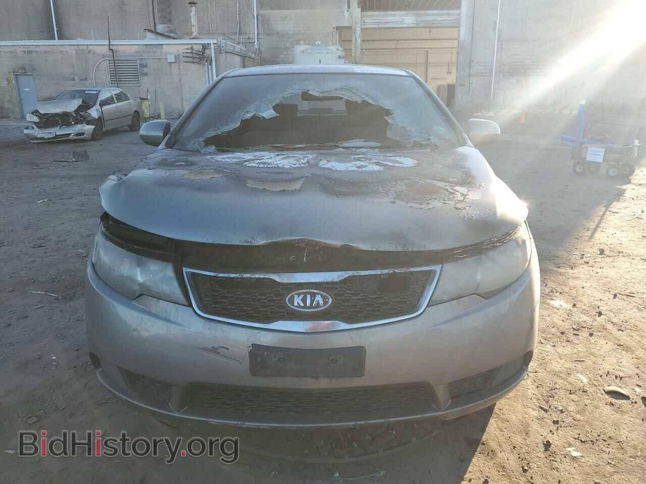 2012 KIA FORTE - VIN: KNAFU4A23C5555602 - Фото 5