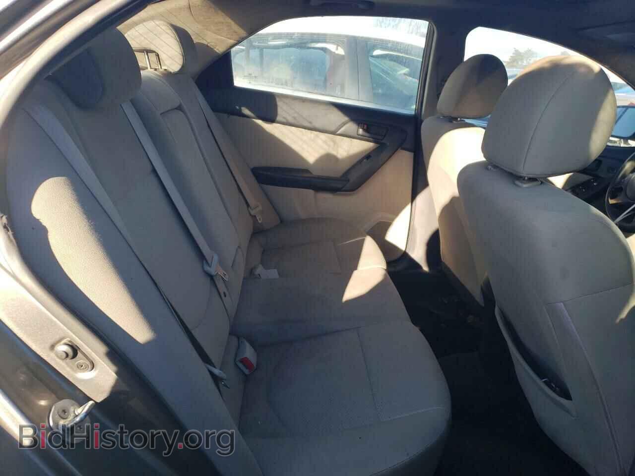 2012 KIA FORTE - VIN: KNAFU4A23C5555602 - Фото 10