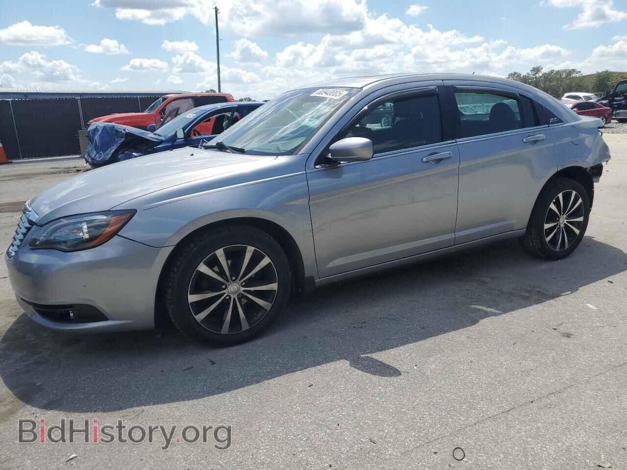 Photo 1C3CCBBG1DN717904 - CHRYSLER 200 2013