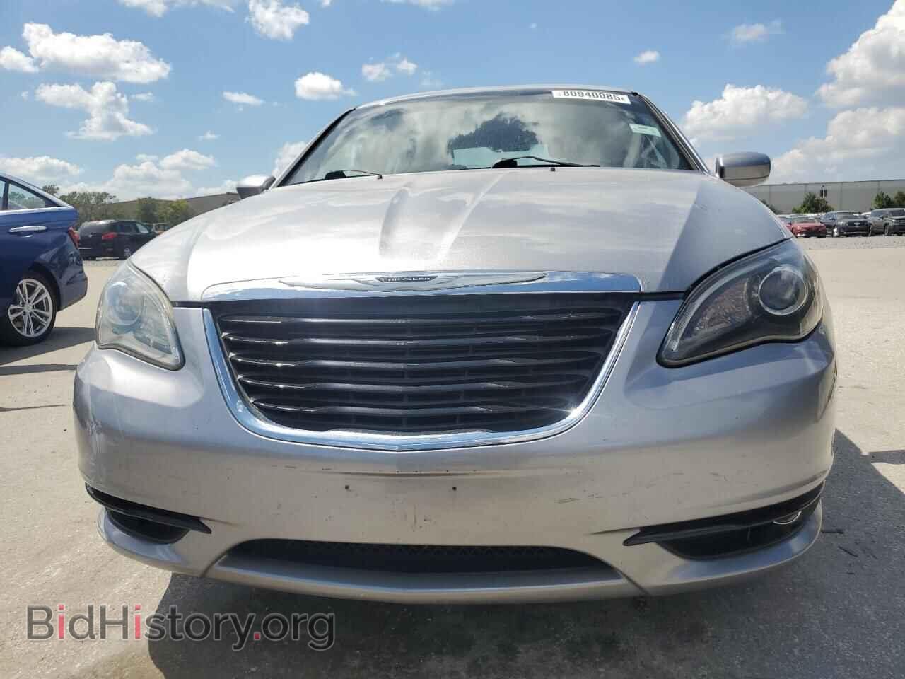 2013 CHRYSLER 200 - VIN: 1C3CCBBG1DN717904 - Фото 5