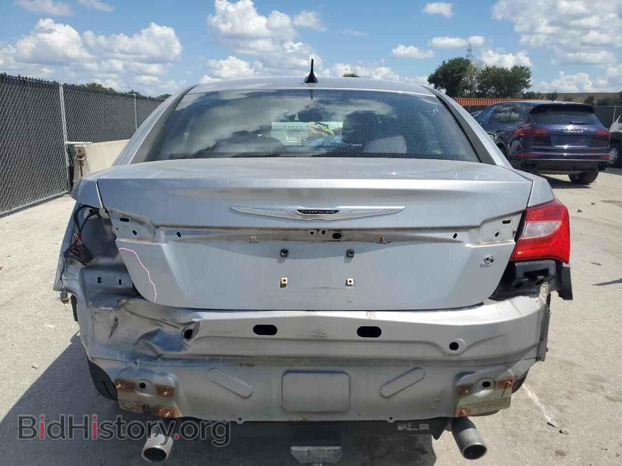 2013 CHRYSLER 200 - VIN: 1C3CCBBG1DN717904 - Фото 6