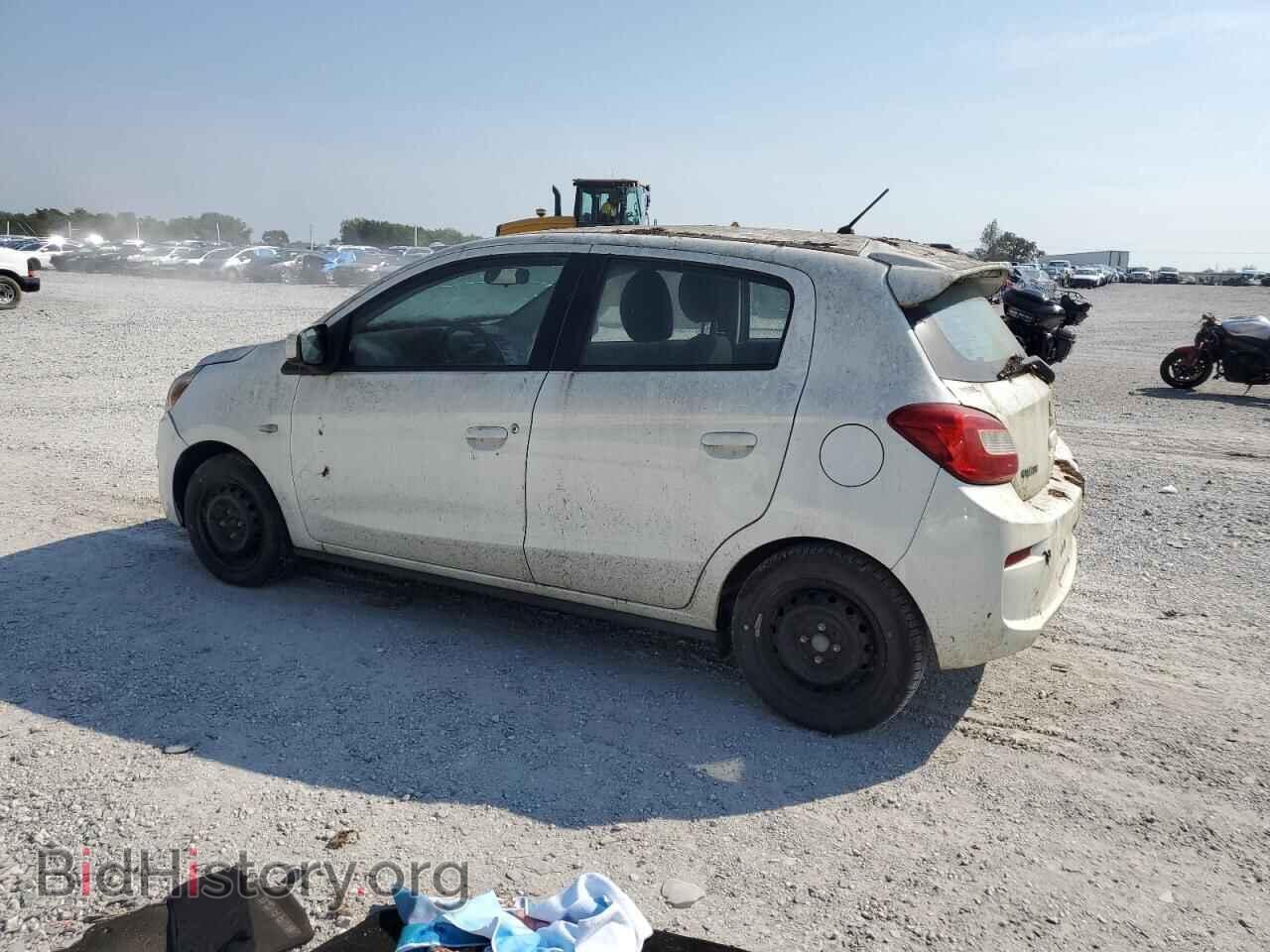 2017 MITSUBISHI MIRAGE - VIN: ML32A3HJXHH016730 - Фото 2