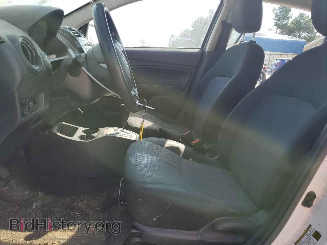 2017 MITSUBISHI MIRAGE - VIN: ML32A3HJXHH016730 - Фото 7