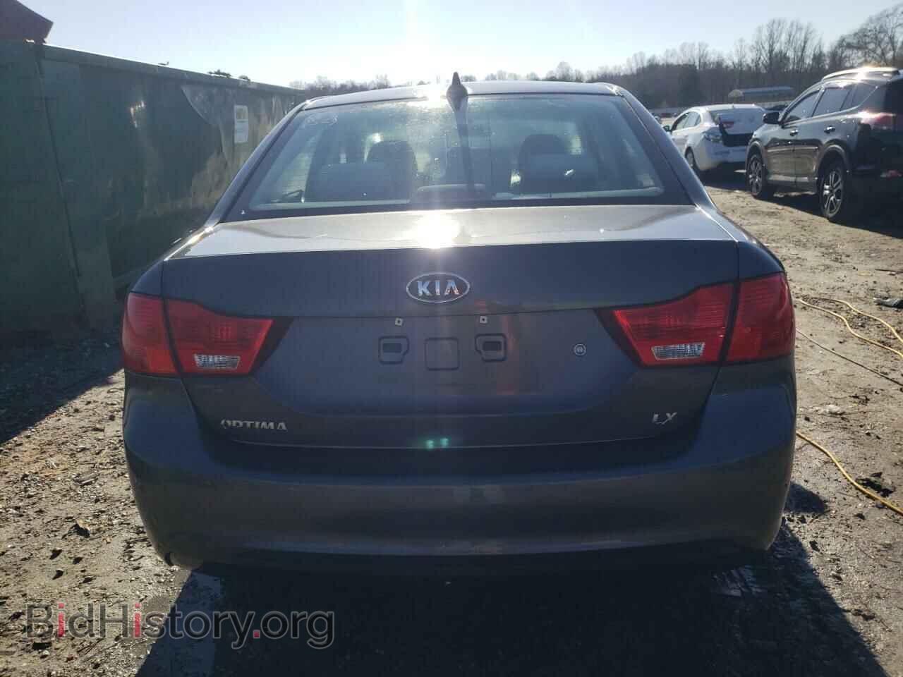2009 KIA OPTIMA - VIN: KNAGE228095333262 - Фото 6