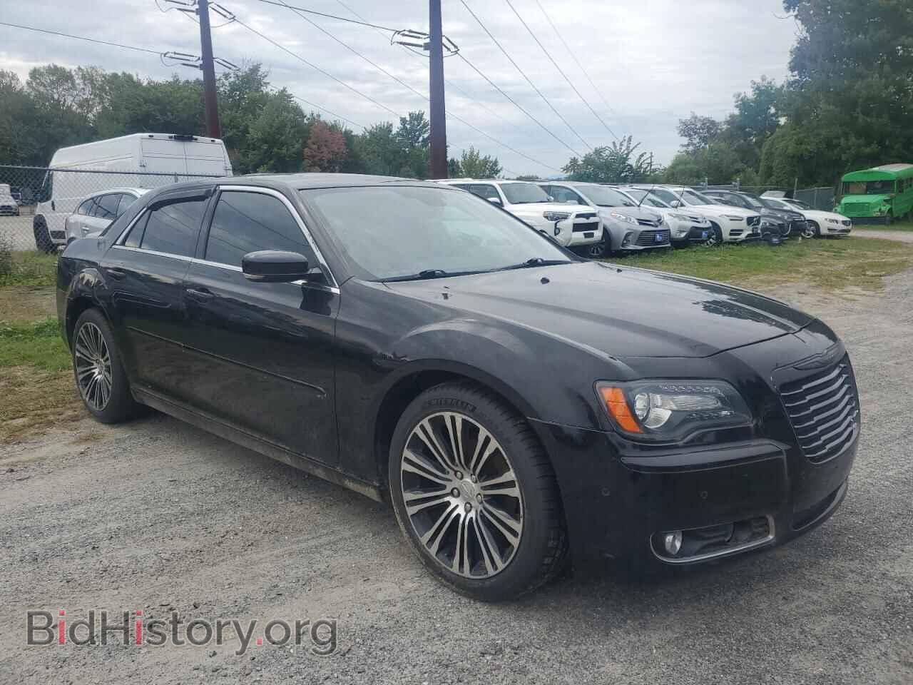 Photo 2C3CCABG1DH547191 - CHRYSLER 300 2013