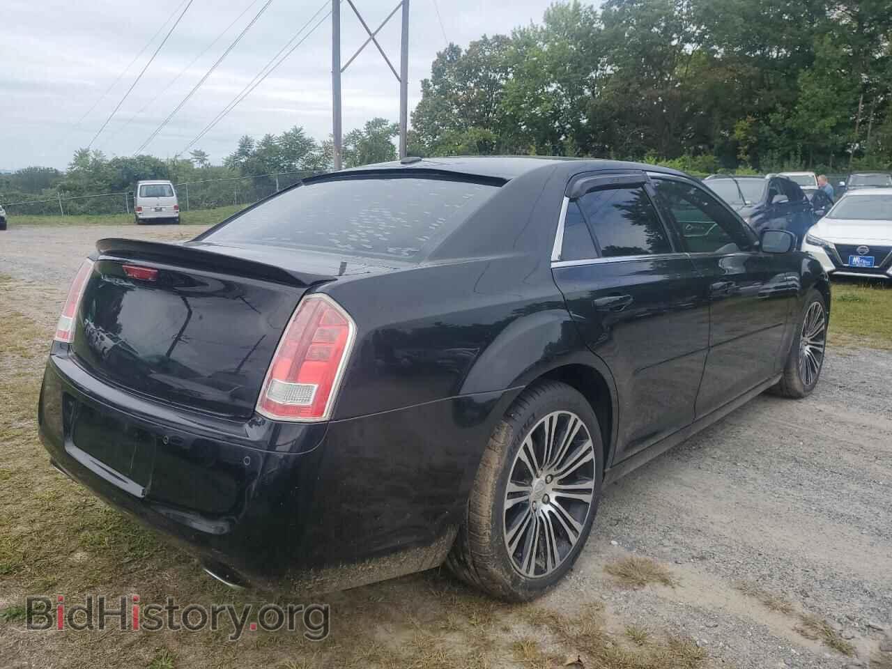 2013 CHRYSLER 300 - VIN: 2C3CCABG1DH547191 - Фото 4