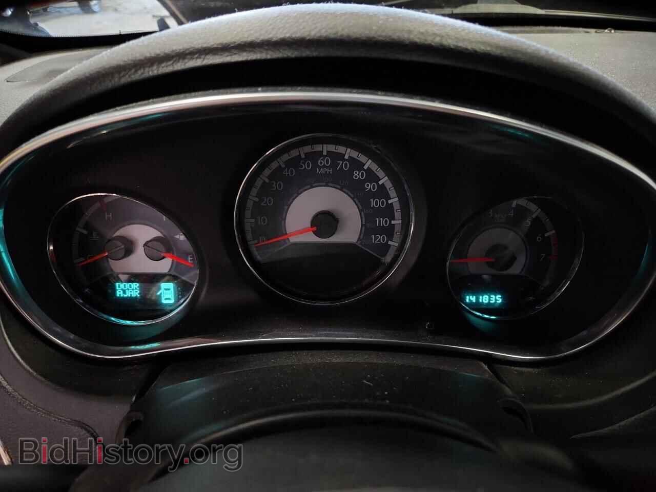 2014 CHRYSLER 200 - VIN: 1C3CCBCG2EN125475 - Фото 9