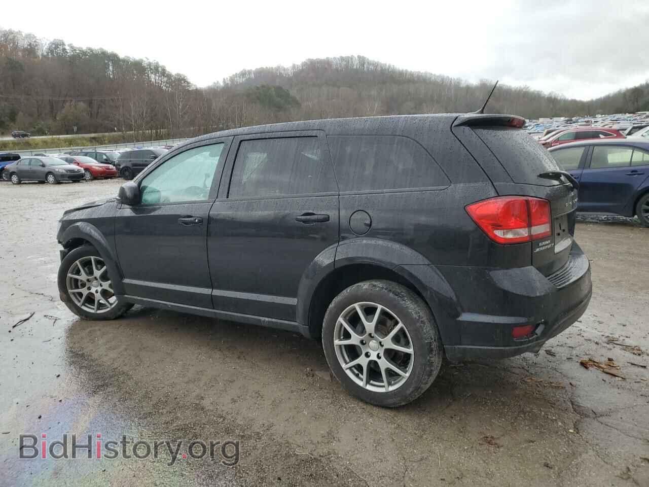 2017 DODGE JOURNEY - VIN: 3C4PDCEG9HT584231 - Фото 2