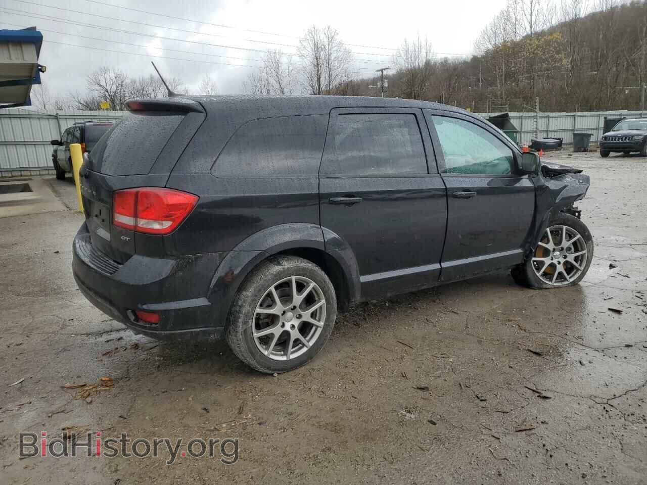 2017 DODGE JOURNEY - VIN: 3C4PDCEG9HT584231 - Фото 3
