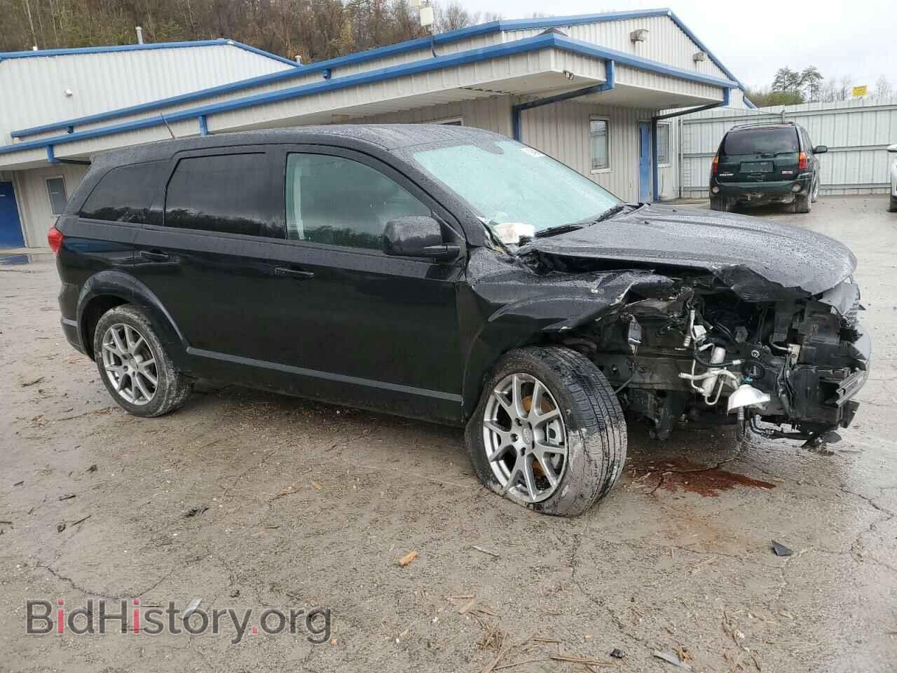 2017 DODGE JOURNEY - VIN: 3C4PDCEG9HT584231 - Фото 4