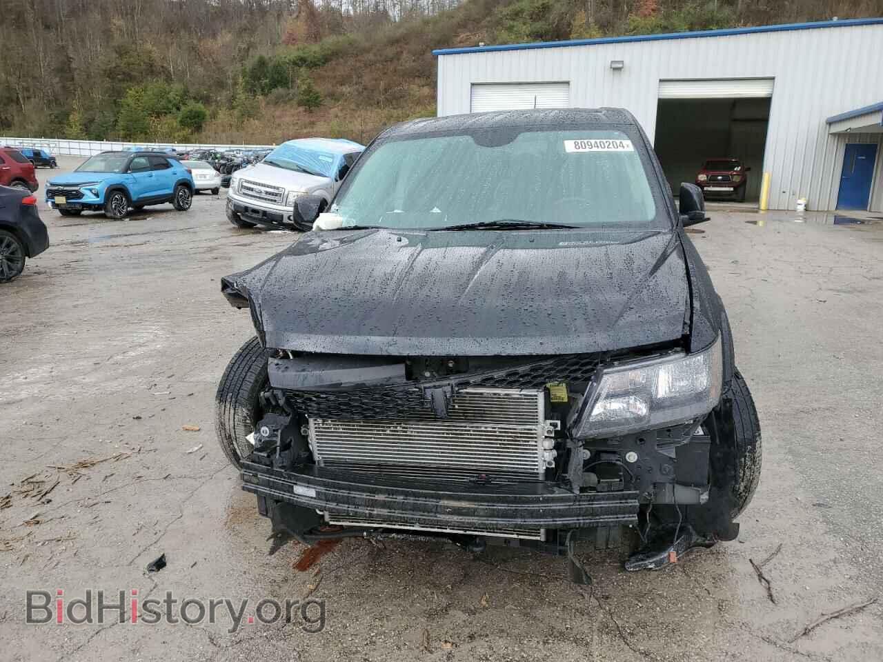 2017 DODGE JOURNEY - VIN: 3C4PDCEG9HT584231 - Фото 5