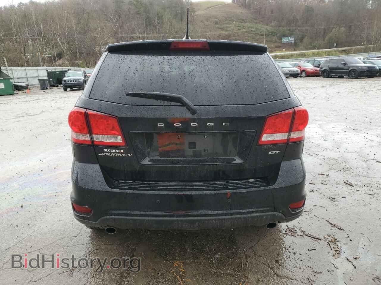 2017 DODGE JOURNEY - VIN: 3C4PDCEG9HT584231 - Фото 6