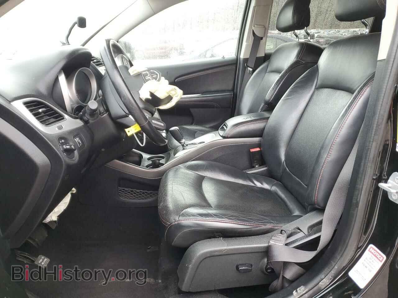 2017 DODGE JOURNEY - VIN: 3C4PDCEG9HT584231 - Фото 7
