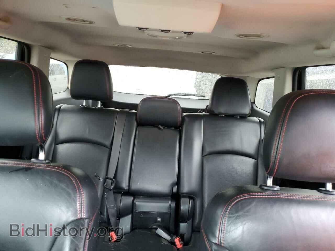 2017 DODGE JOURNEY - VIN: 3C4PDCEG9HT584231 - Фото 10