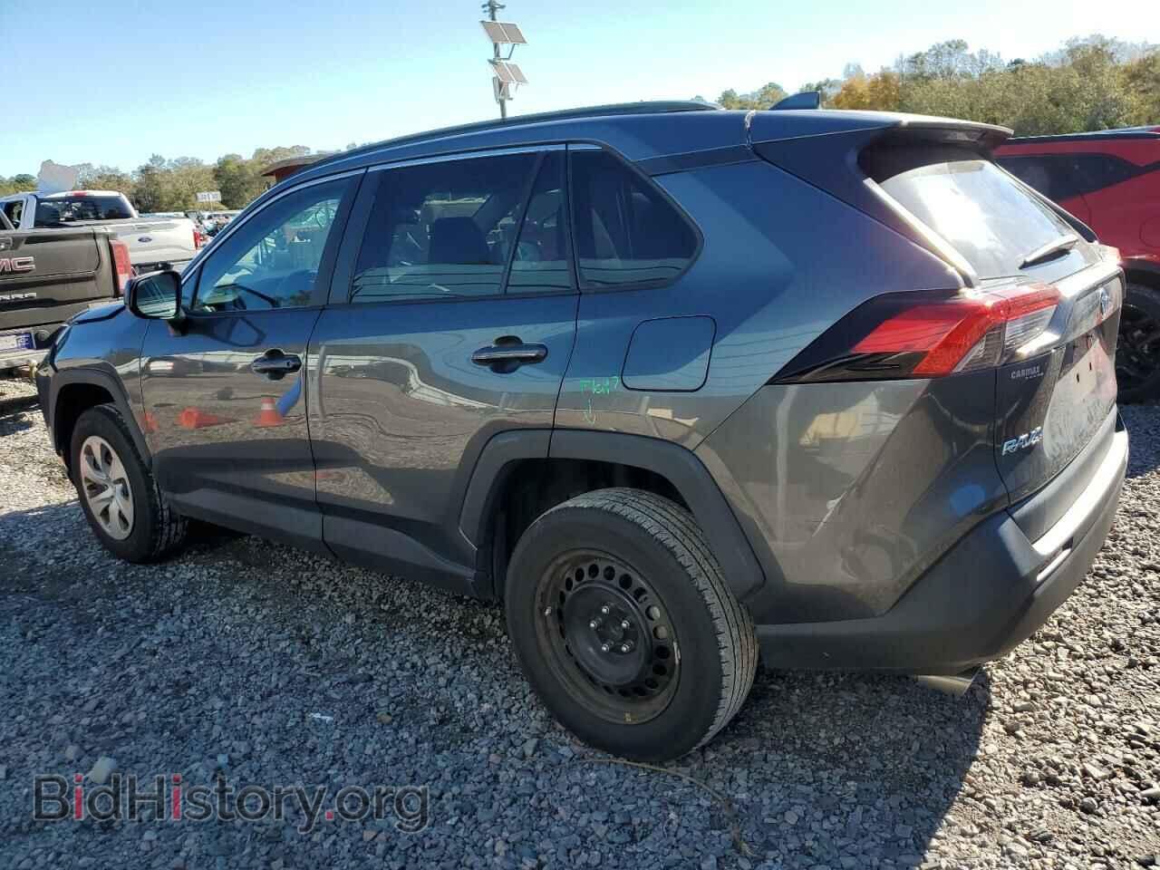 2021 TOYOTA RAV4 - VIN: 2T3H1RFV4MC124623 - Фото 2