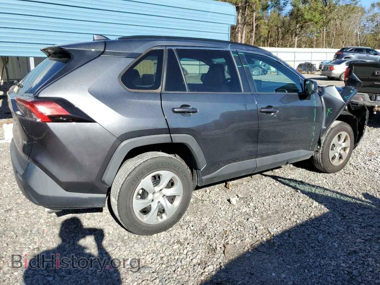 2021 TOYOTA RAV4 - VIN: 2T3H1RFV4MC124623 - Фото 3