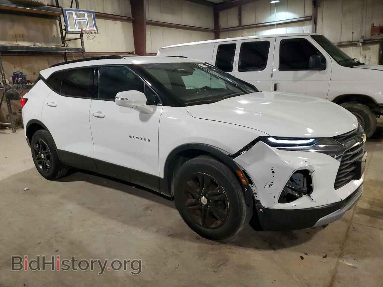 2020 CHEVROLET BLAZER - VIN: 3GNKBCR45LS664079 - Фото 4