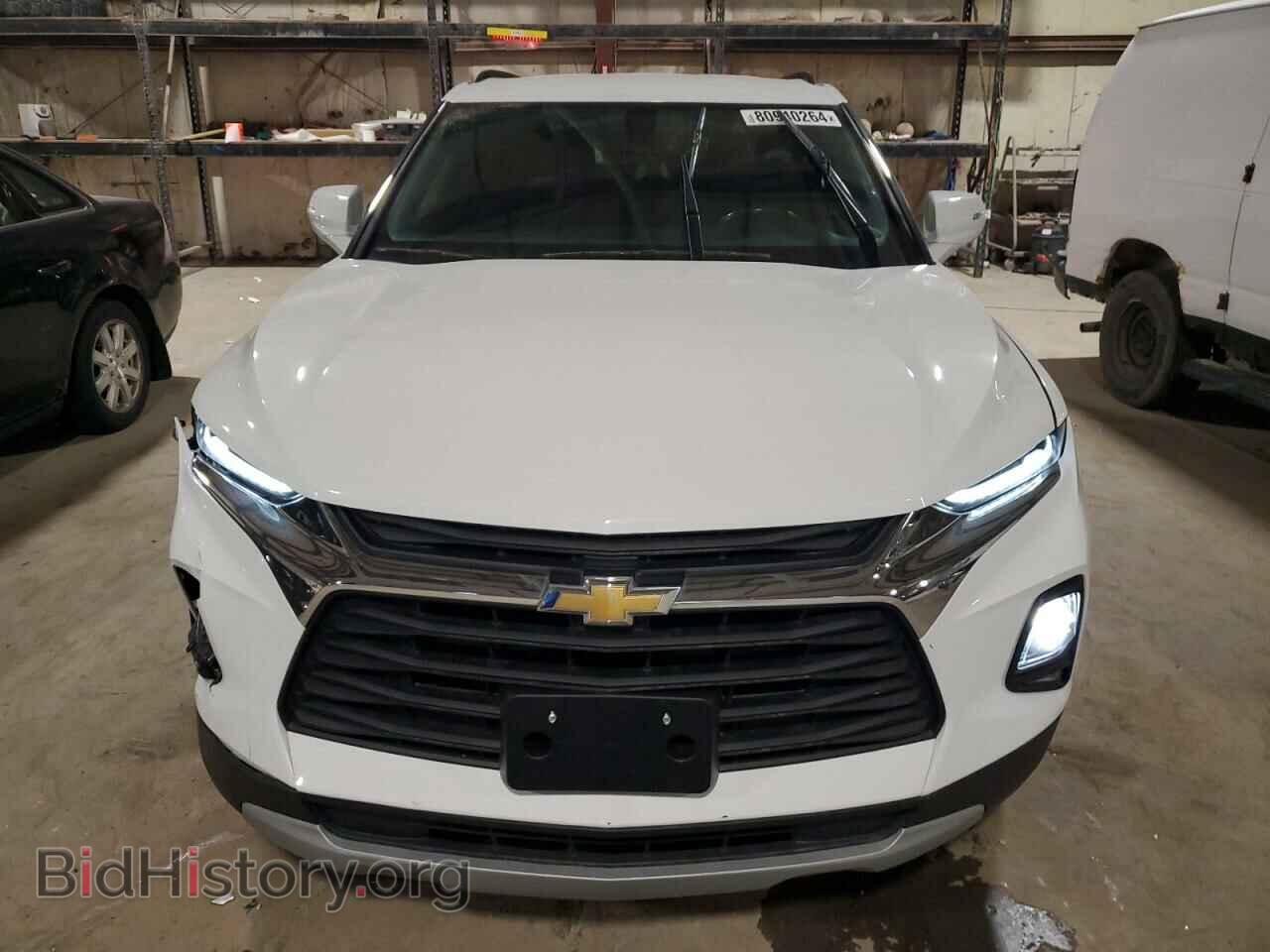 2020 CHEVROLET BLAZER - VIN: 3GNKBCR45LS664079 - Фото 5