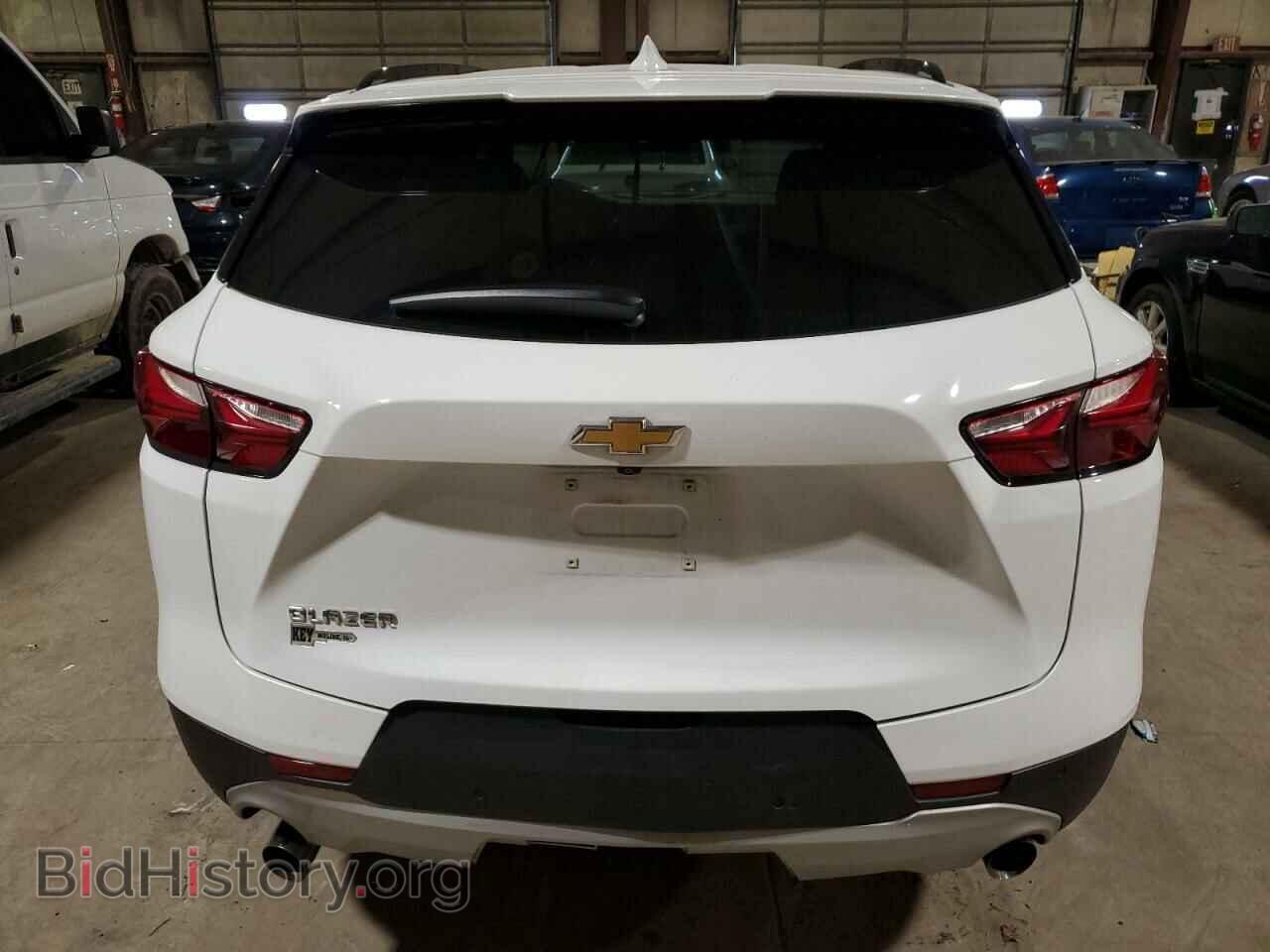 2020 CHEVROLET BLAZER - VIN: 3GNKBCR45LS664079 - Фото 6