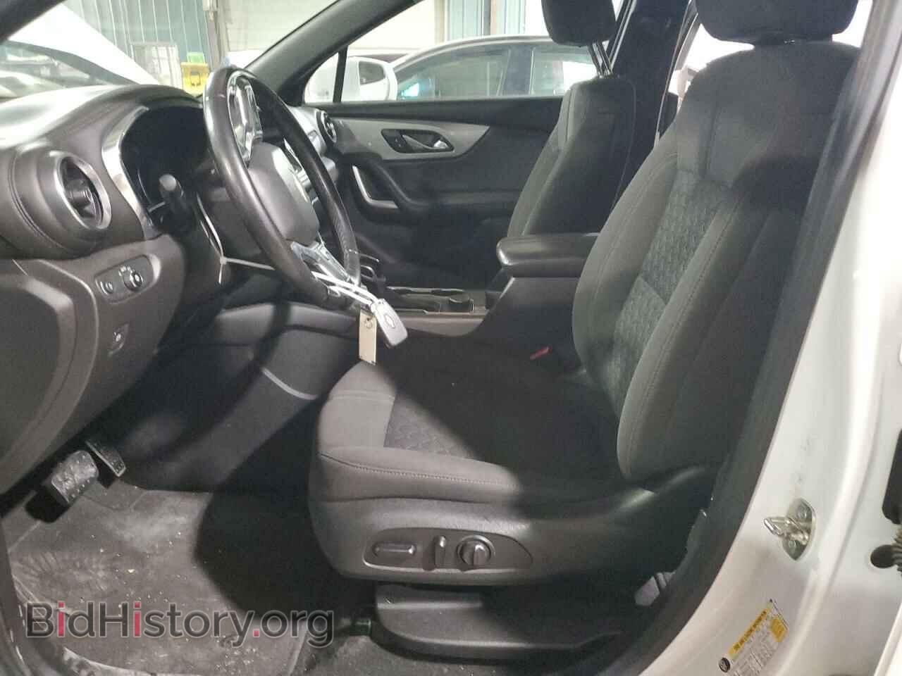 2020 CHEVROLET BLAZER - VIN: 3GNKBCR45LS664079 - Фото 7