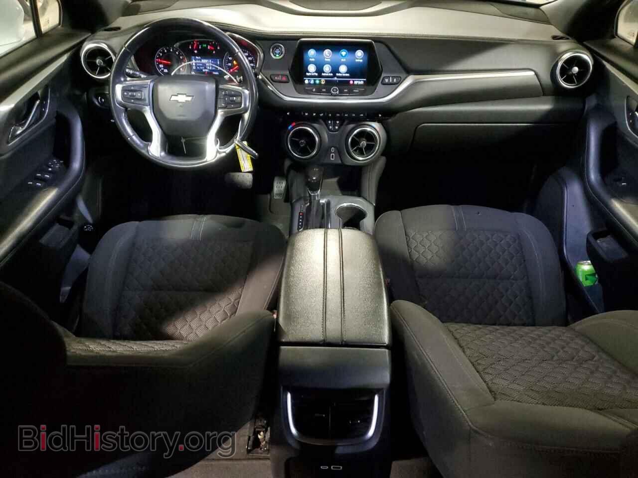 2020 CHEVROLET BLAZER - VIN: 3GNKBCR45LS664079 - Фото 8