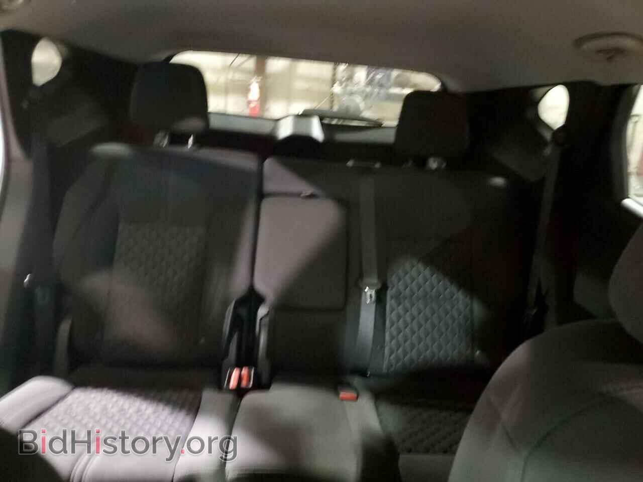 2020 CHEVROLET BLAZER - VIN: 3GNKBCR45LS664079 - Фото 10