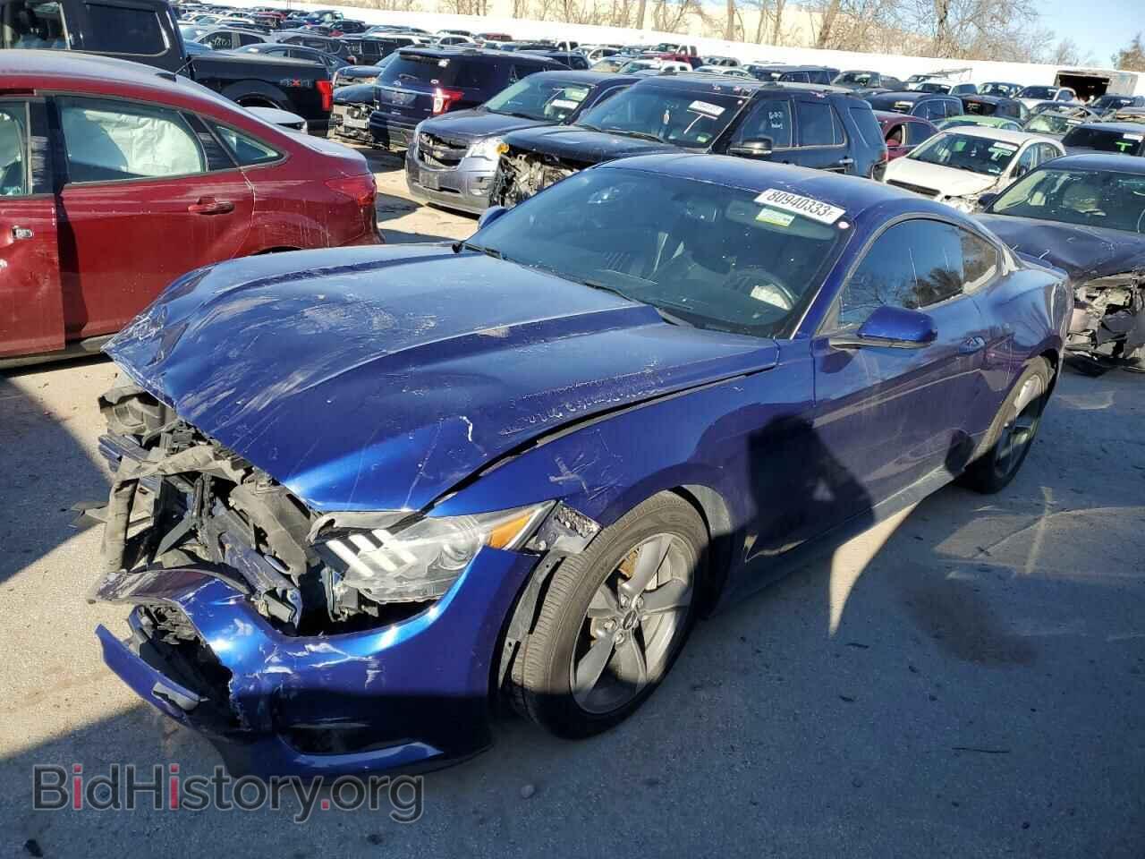 Фотография 1FA6P8TH2G5273742 - FORD ALL Models 2016