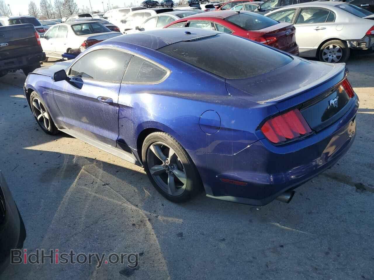 2016 FORD ALL Models - VIN: 1FA6P8TH2G5273742 - Фото 2