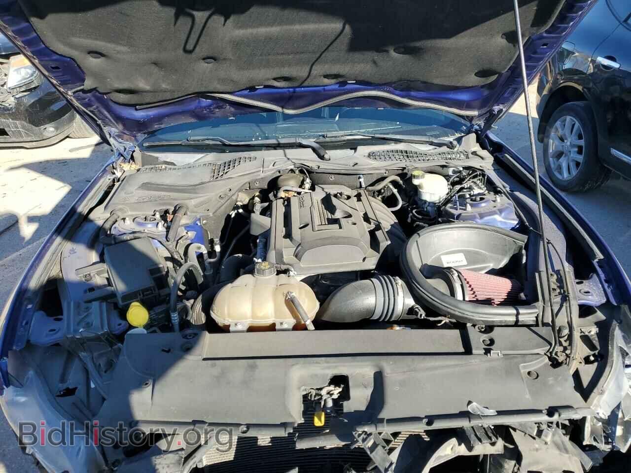 2016 FORD ALL Models - VIN: 1FA6P8TH2G5273742 - Фото 11