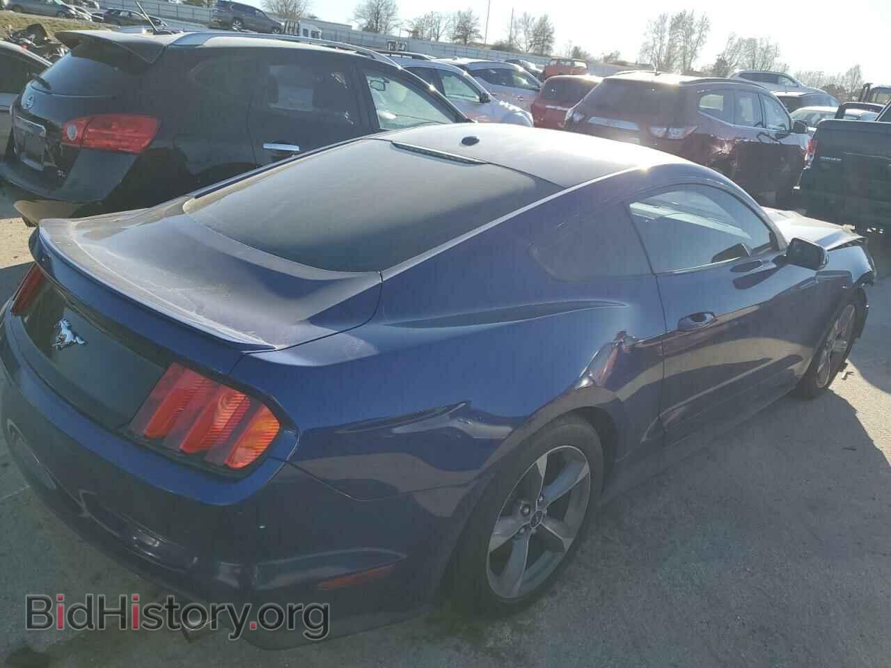 2016 FORD ALL Models - VIN: 1FA6P8TH2G5273742 - Фото 3