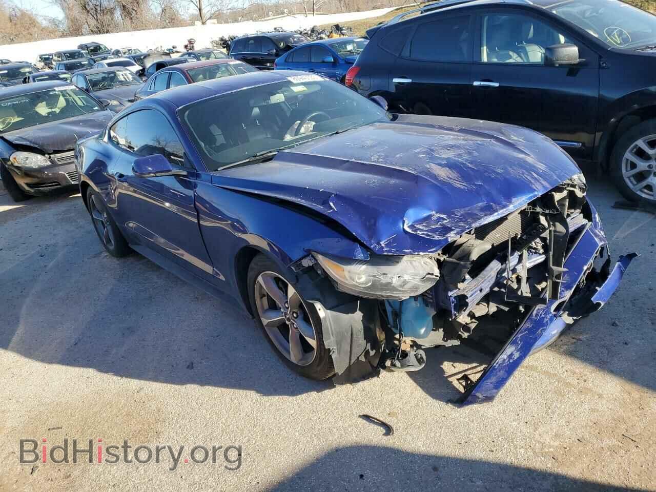 2016 FORD ALL Models - VIN: 1FA6P8TH2G5273742 - Фото 4