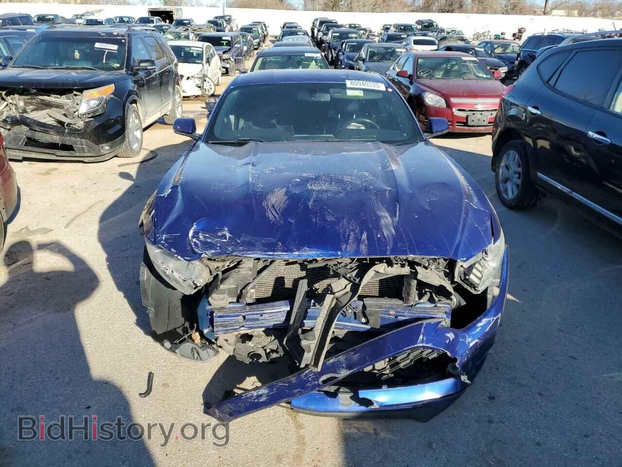 2016 FORD ALL Models - VIN: 1FA6P8TH2G5273742 - Фото 5
