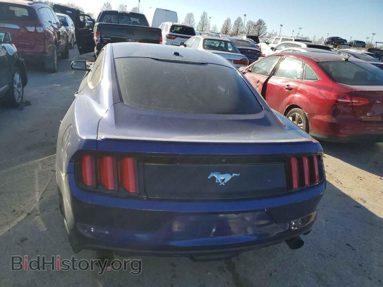 2016 FORD ALL Models - VIN: 1FA6P8TH2G5273742 - Фото 6