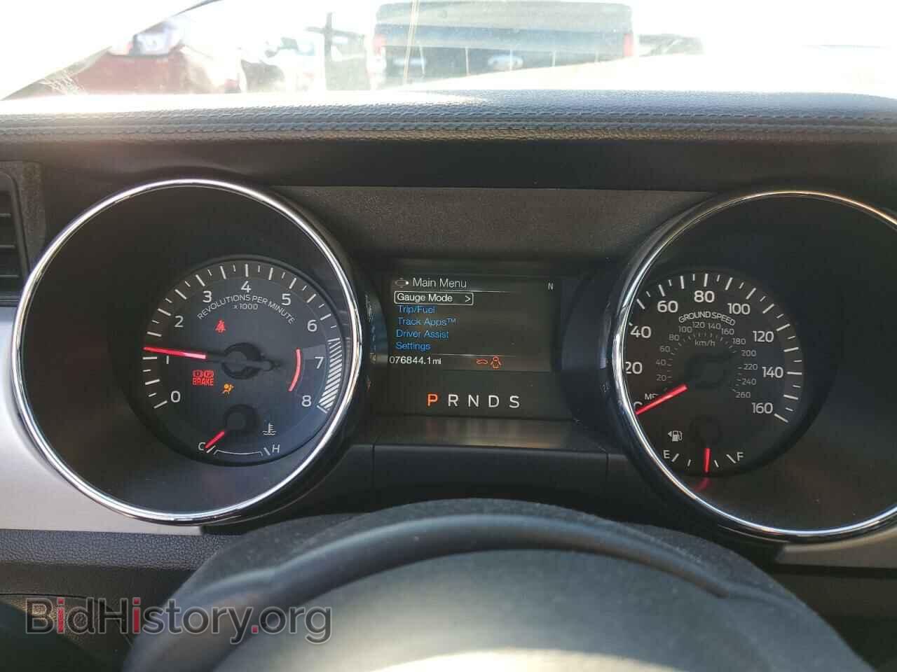 2016 FORD ALL Models - VIN: 1FA6P8TH2G5273742 - Фото 9
