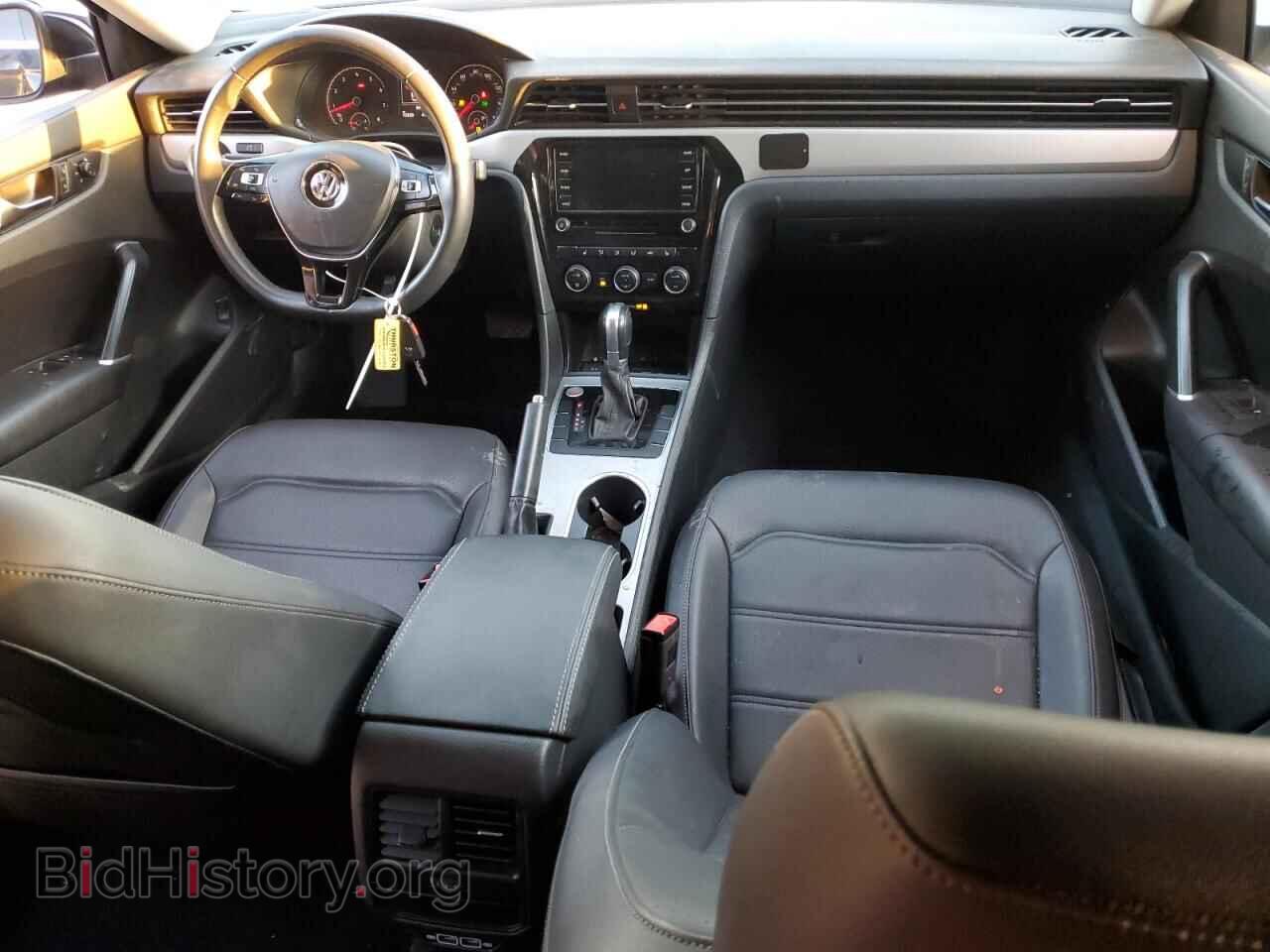 2021 VOLKSWAGEN PASSAT - VIN: 1VWSA7A35MC000049 - Фото 8