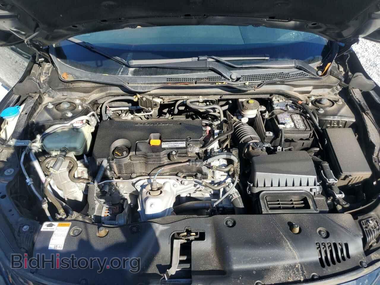 2020 HONDA CIVIC - VIN: 19XFC2F64LE210864 - Фото 11