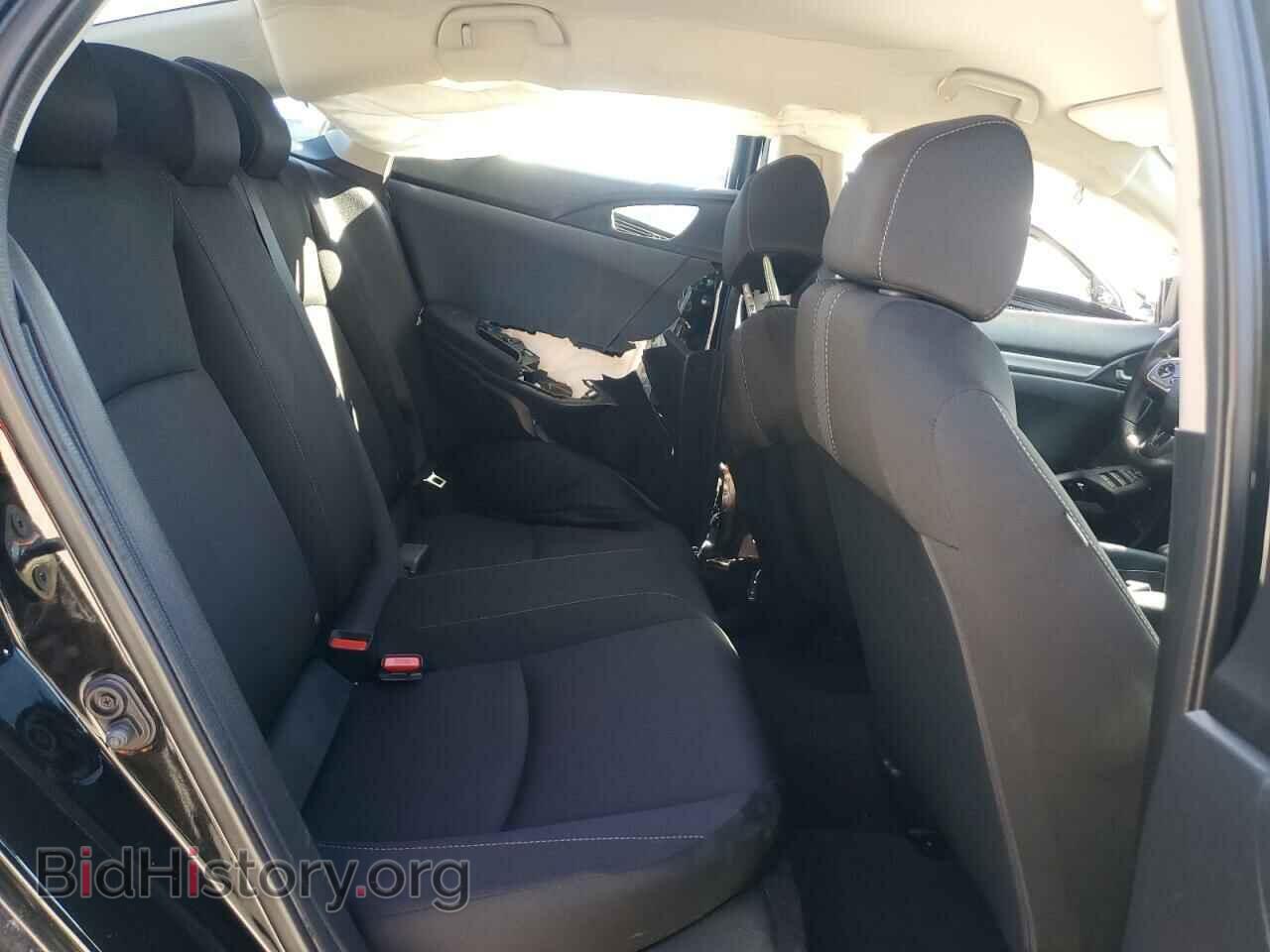 2020 HONDA CIVIC - VIN: 19XFC2F64LE210864 - Фото 10