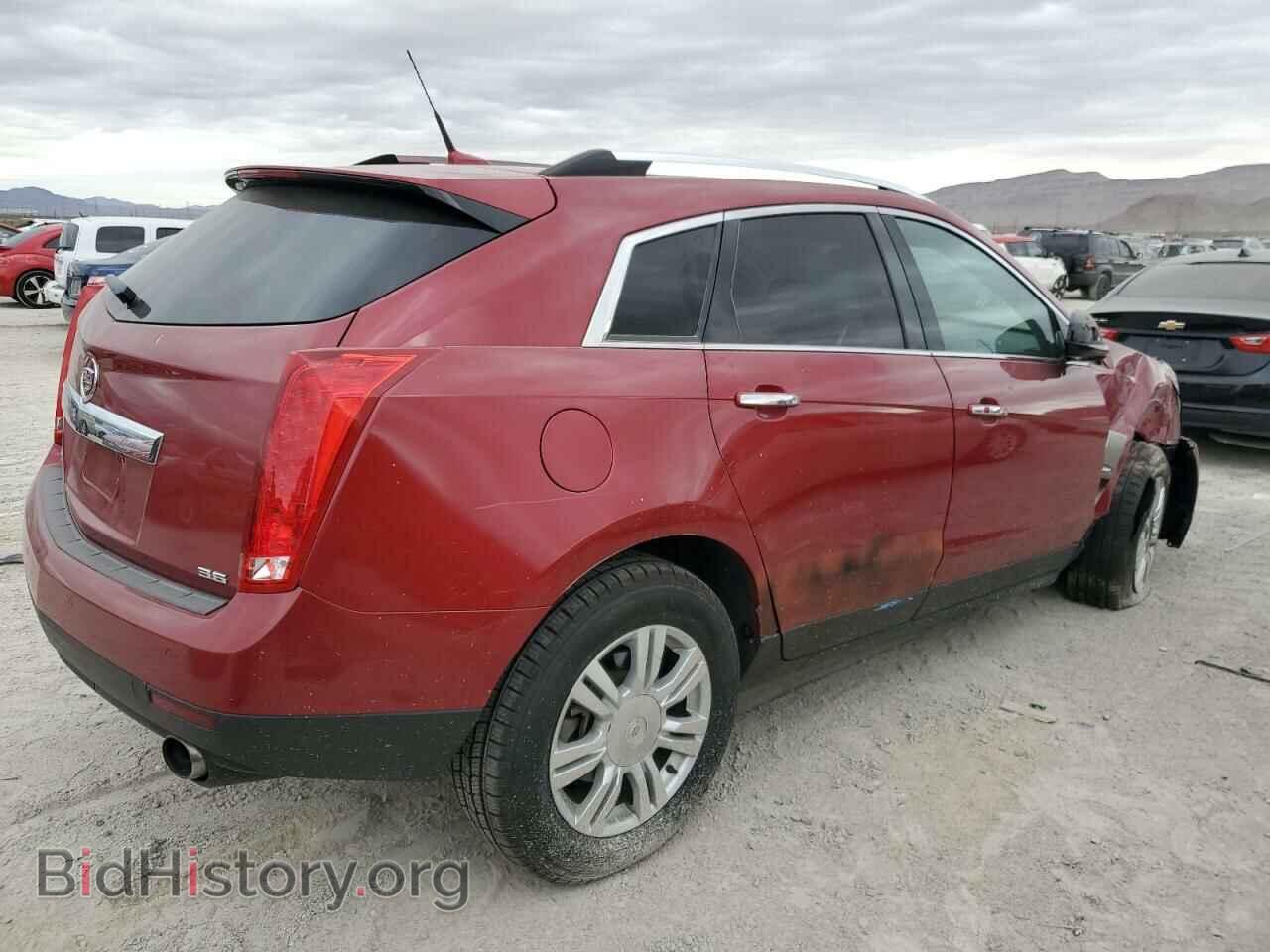 2012 CADILLAC SRX - VIN: 3GYFNAE32CS660083 - Фото 3