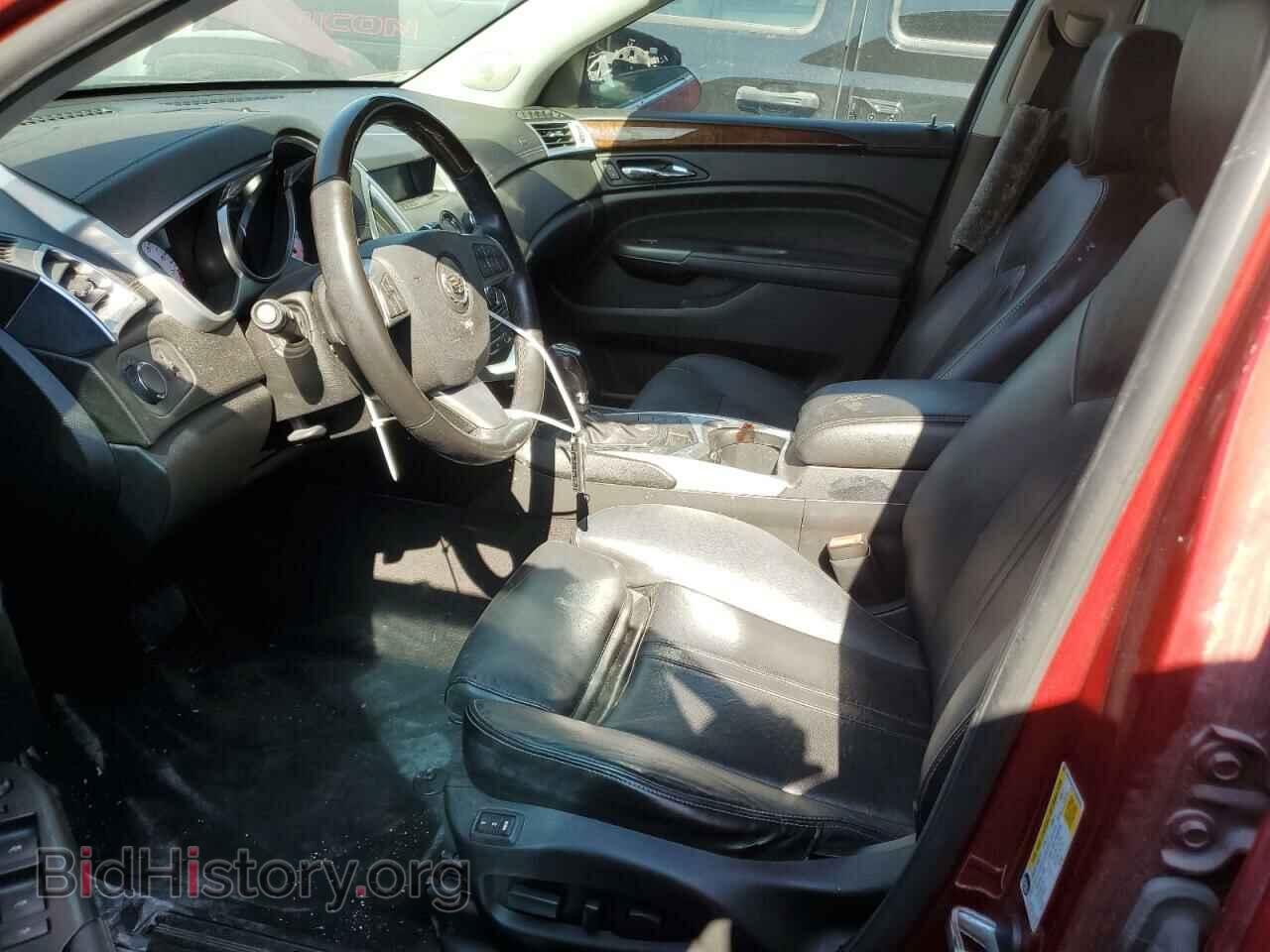 2012 CADILLAC SRX - VIN: 3GYFNAE32CS660083 - Фото 7