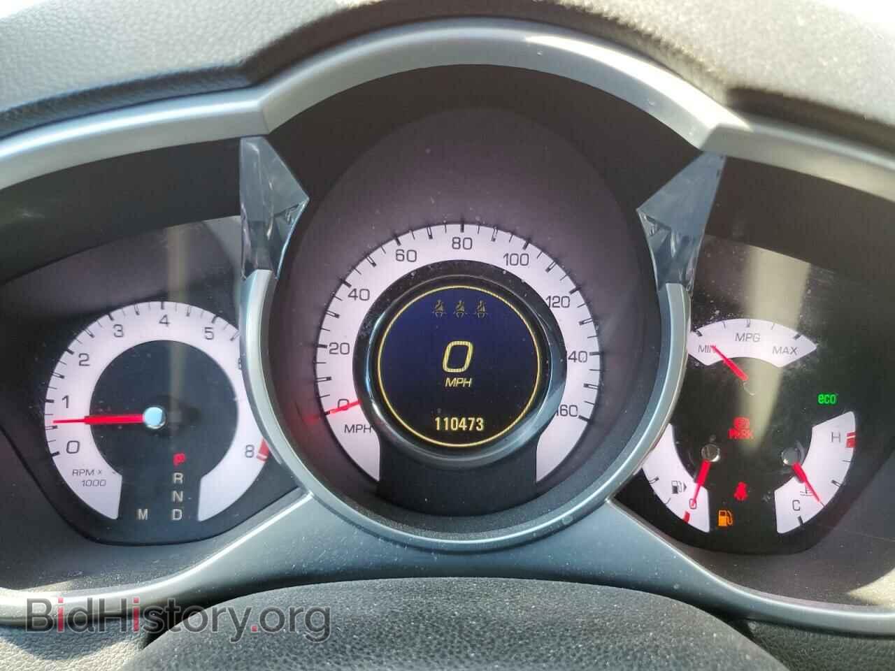 2012 CADILLAC SRX - VIN: 3GYFNAE32CS660083 - Фото 9