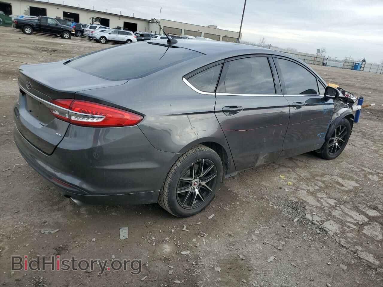 2017 FORD FUSION - VIN: 3FA6P0H73HR394635 - Photo 3