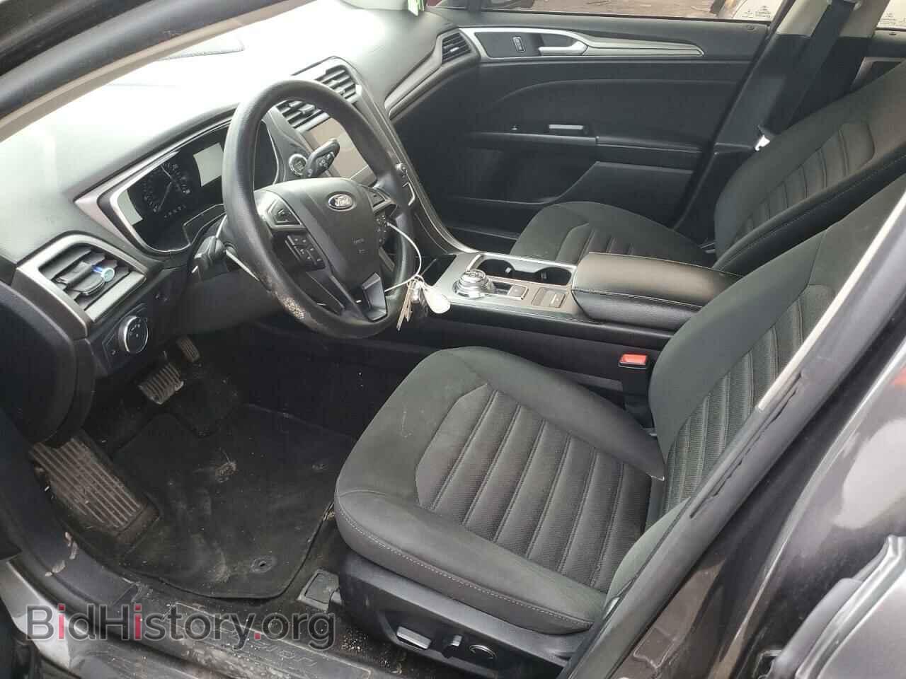 2017 FORD FUSION - VIN: 3FA6P0H73HR394635 - Photo 7