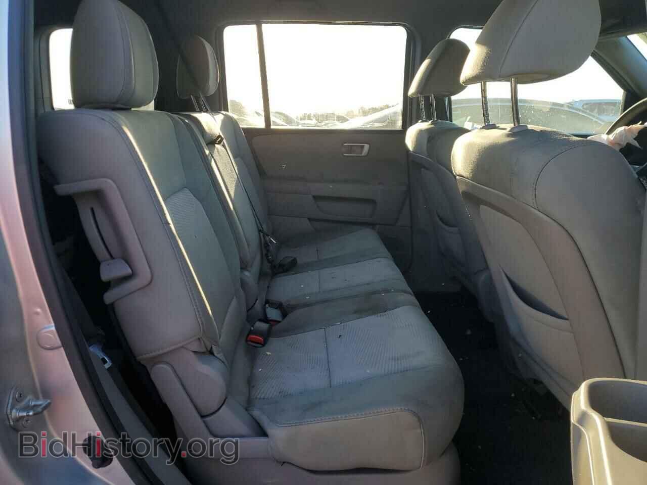 2014 HONDA PILOT - VIN: 5FNYF3H2XEB012710 - Фото 11