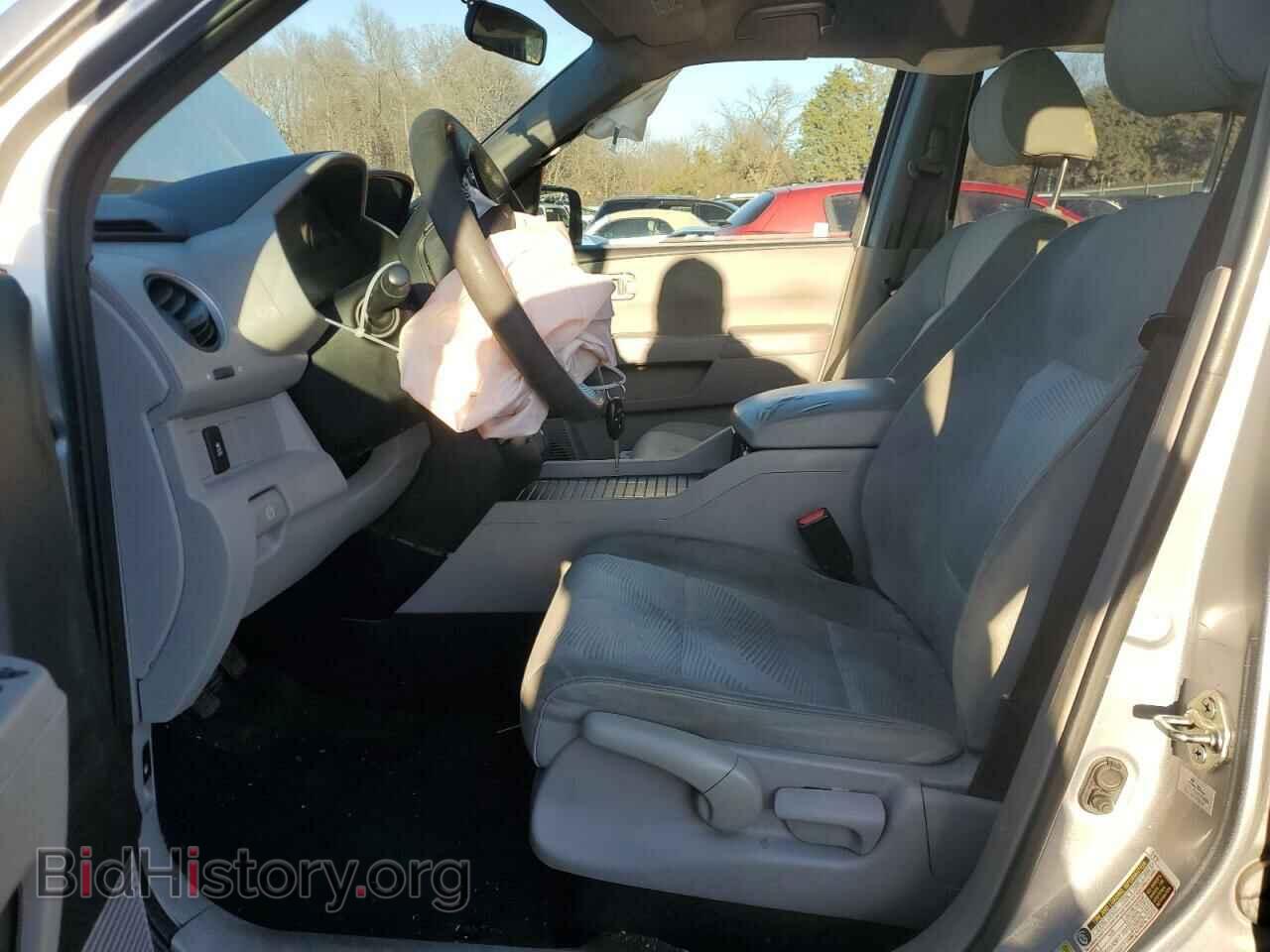 2014 HONDA PILOT - VIN: 5FNYF3H2XEB012710 - Фото 7