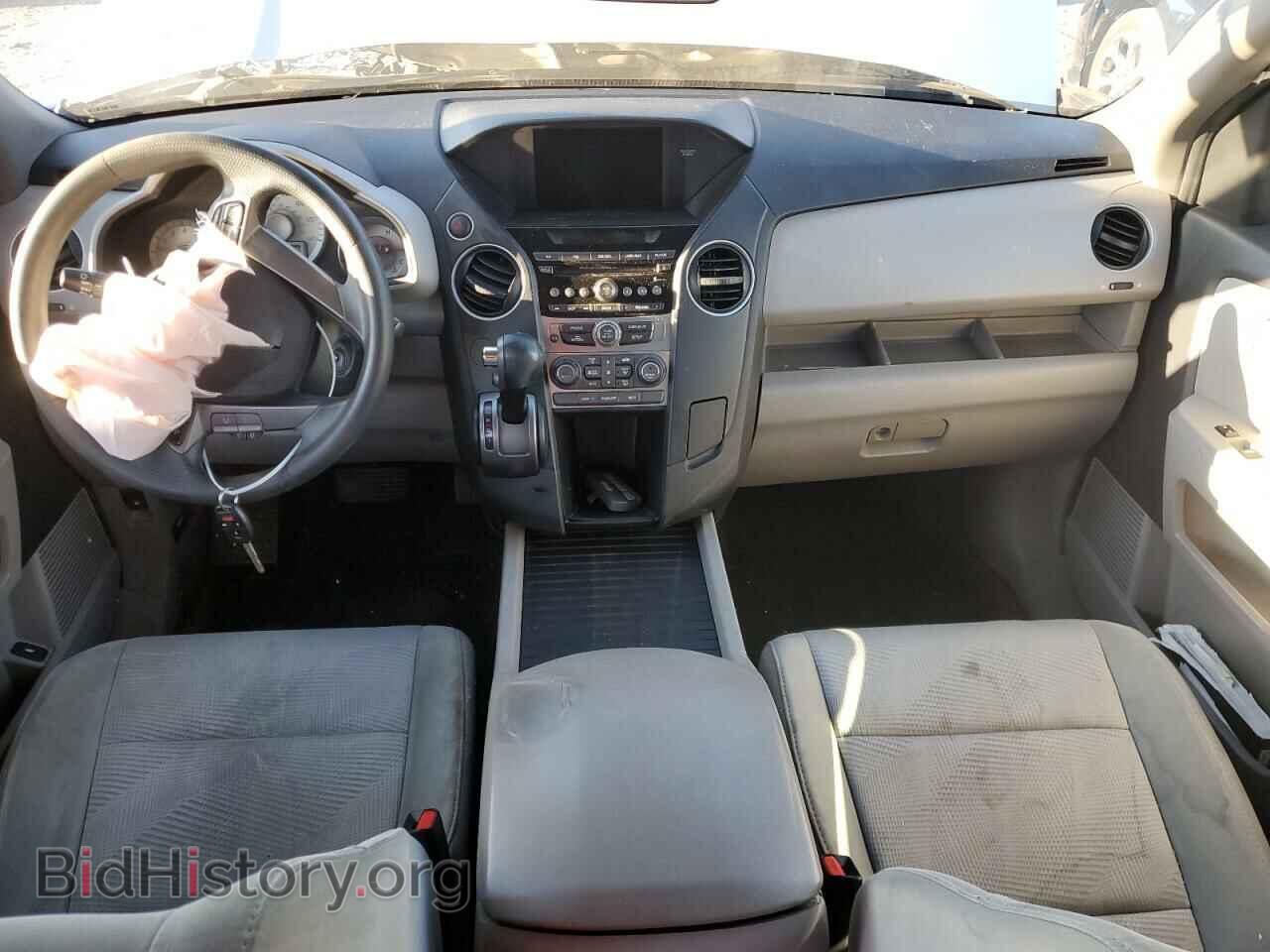 2014 HONDA PILOT - VIN: 5FNYF3H2XEB012710 - Фото 8