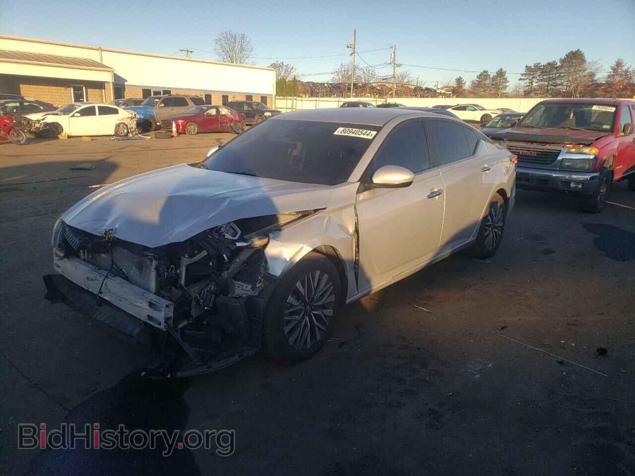 Фотография 1N4BL4DV7PN367607 - NISSAN ALTIMA 2023
