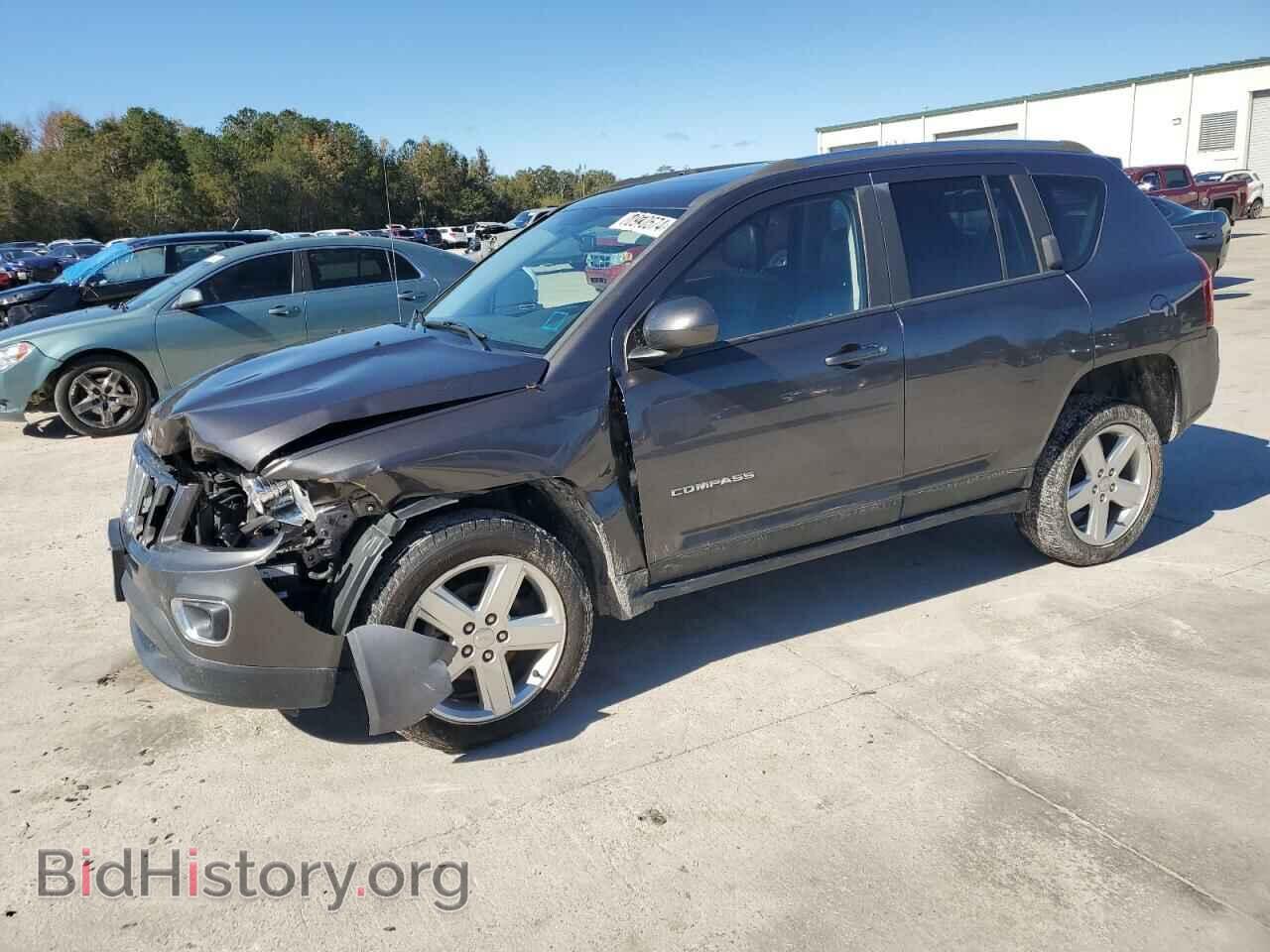 Photo 1C4NJCEA5ED813890 - JEEP COMPASS 2014