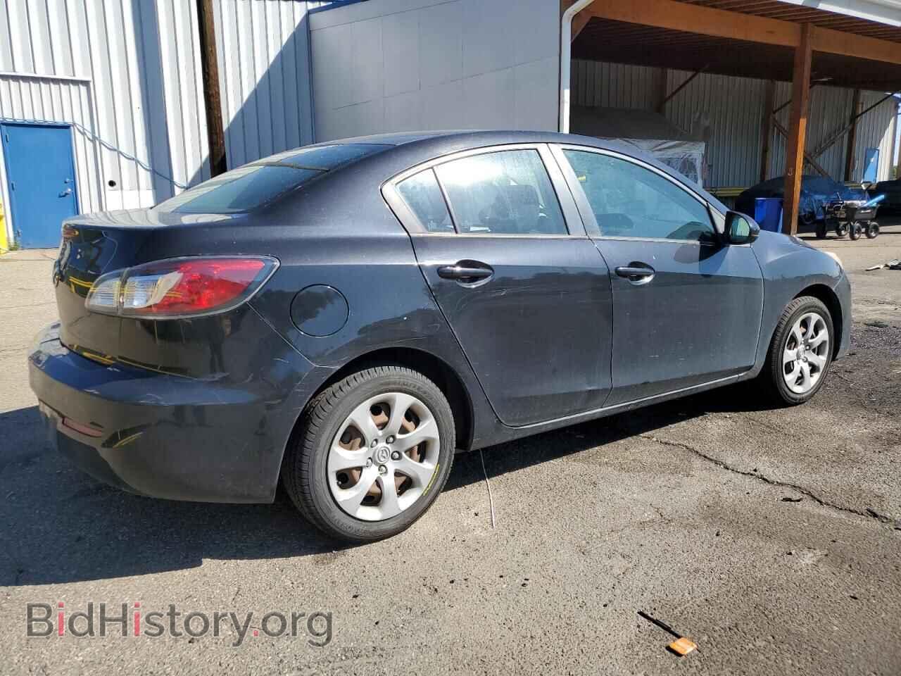 2013 MAZDA 3 - VIN: JM1BL1TF9D1732875 - Фото 3